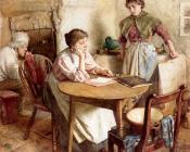 沃尔特 兰利 : Thoughts Far Away